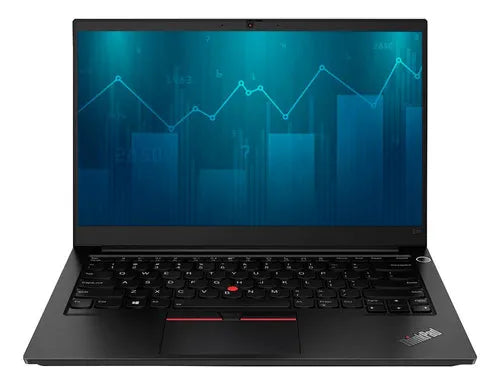 Notebook Lenovo E14 Gen 2 i7-1165G7 16GB  512Gb SSD Iris Xe IPS