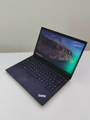 Notebook Lenovo ThinkPad E14 i5 10ª 16GB SSD 256GB Tela FHD IPS