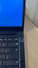 Notebook Lenovo E14 Gen 2 i7-1165G7 16GB  512Gb SSD Iris Xe IPS
