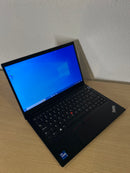 Notebook Lenovo E14 Gen 2 i7-1165G7 16GB  512Gb SSD Iris Xe IPS