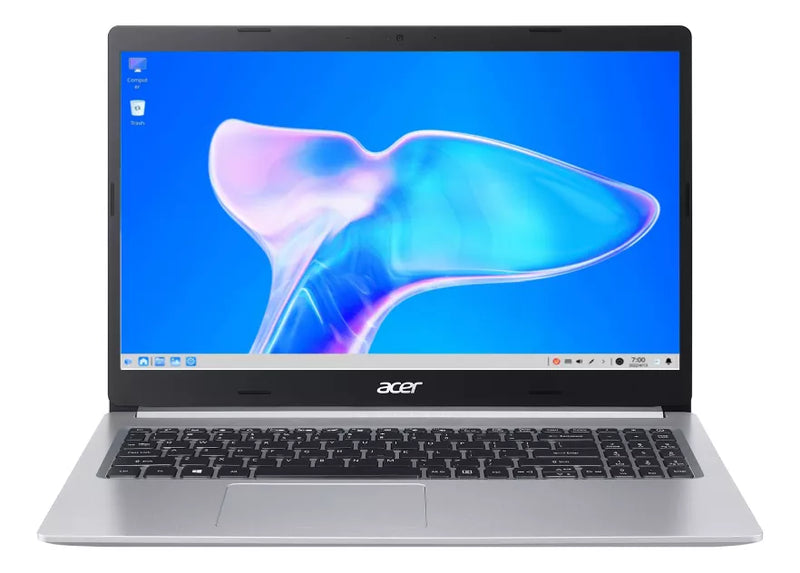 Notebook Acer Aluminium i5-11th Gen Gamer 512GB SSD  MX350  FHD
