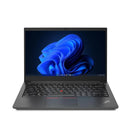 Notebook Lenovo ThinkPad E14 i5 10ª 16GB SSD 256GB Tela FHD IPS