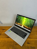 Notebook Acer Aluminium i5-11th Gen Gamer 512GB SSD  MX350  FHD