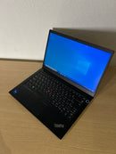 Notebook Lenovo E14 Gen 2 i7-1165G7 16GB  512Gb SSD Iris Xe IPS