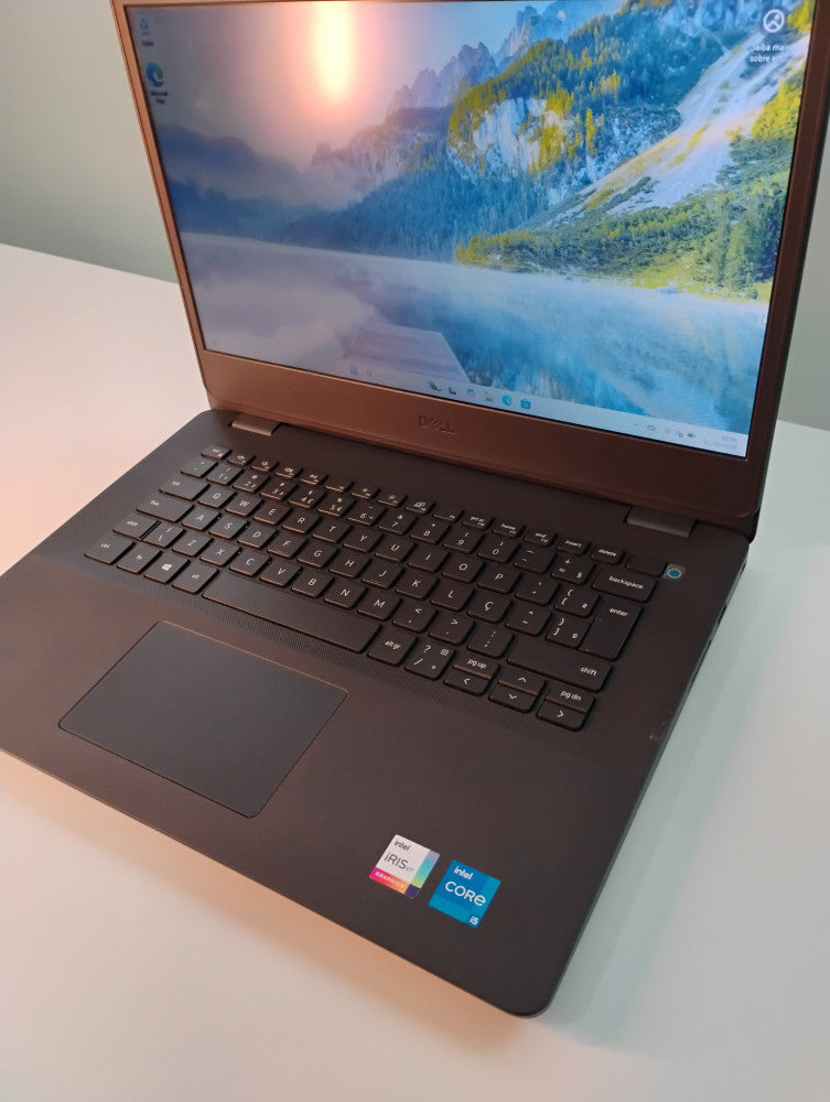Notebook Dell Vostro 3400 i5 11ª Geração, Iris Xe, Empresarial