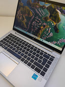 Notebook HP EliteBook 840 G8 i5 11ª, 16Gb, Alumínio e IPS